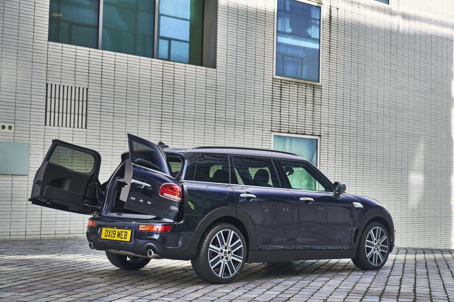  Mini Cooper S Clubman (F54) 2019 года  (WW) (фото 114 из 150)